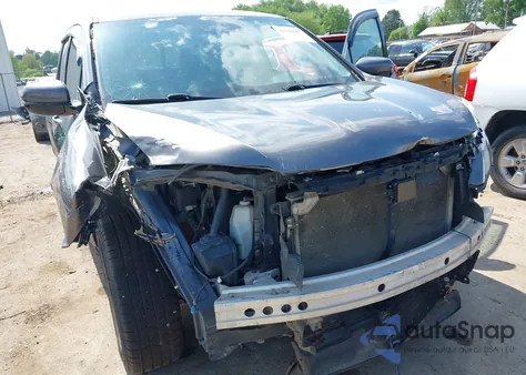 2018 Honda Ridgeline Rtl-E z USA, uszkodzony, nr VIN 5FPYK3F74JB004162